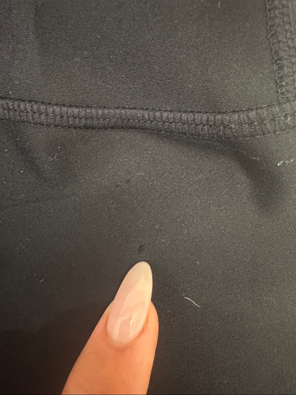 ALO Yoga high waisted leggings black xxs - Picture 14 of 14
